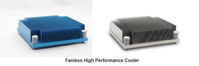 Advanced Thermal Solutions High-Performance Passive Coolers Advanced Thermal Solutions High-Performance Passive Coolers